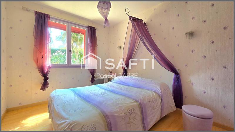 Maison - 121 m² - 5 pièces