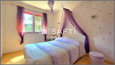 Maison - 121 m² - 5 pièces