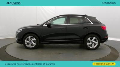 Audi Q3 35 Tfsi 150ch Mild Hybrid Design Luxe s tronic 7