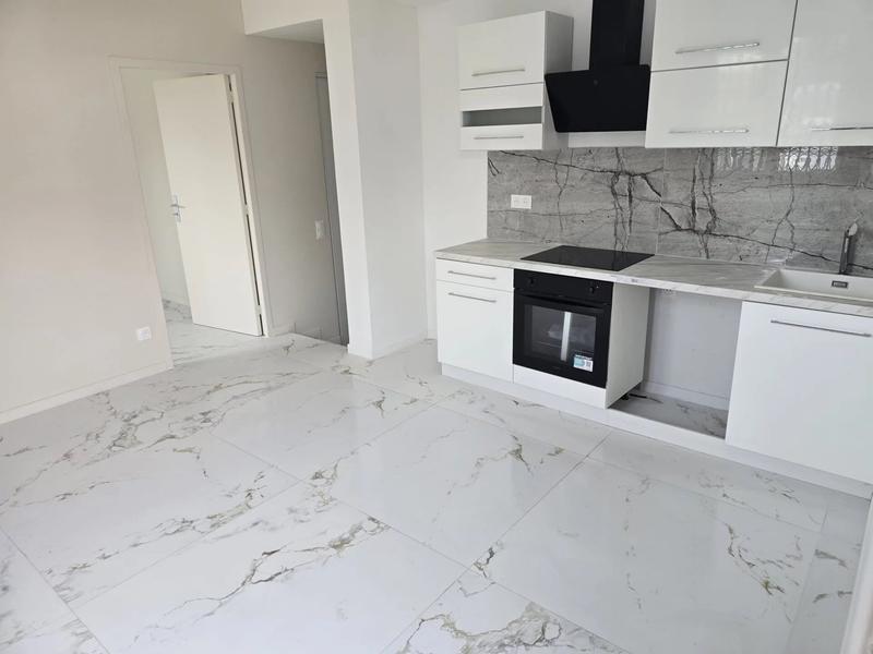 Appartement - 35 m² - 2 pièces