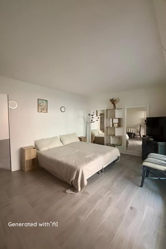 Appartement - 27 m² - 1 pièce