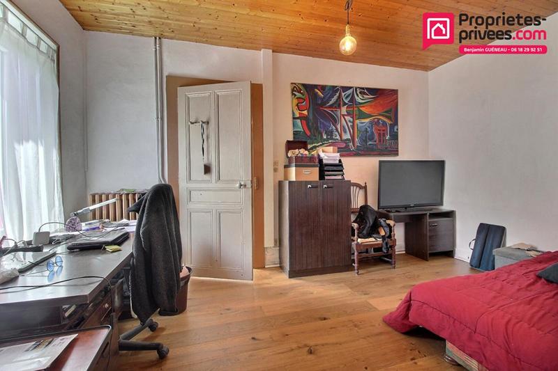 Maison - 160 m² - 6 pièces