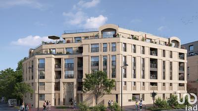 Appartement - 83 m² - 4 pièces