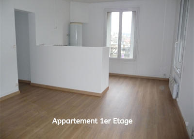 Immeuble - 144 m² - 8 pièces