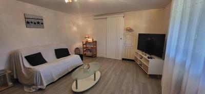 Maison - 63 m² - 3 pièces