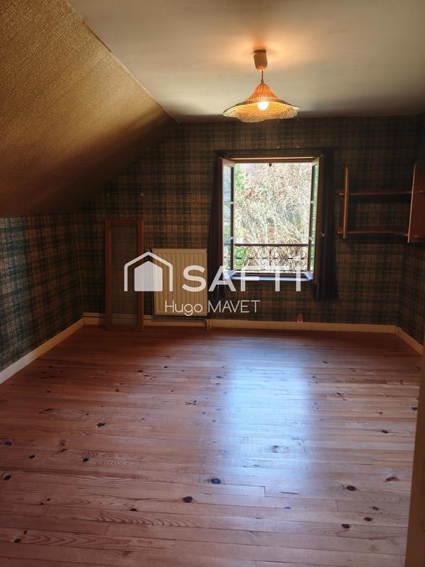 Maison - 155 m² - 7 pièces