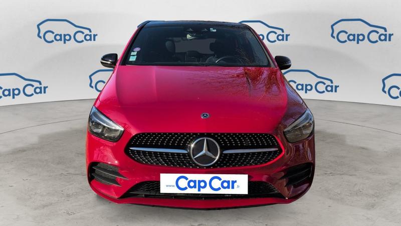 Mercedes Classe B III Phase 2 200 163 7g-Dct Amg Line - Entretien constructeur Toit ouvrant