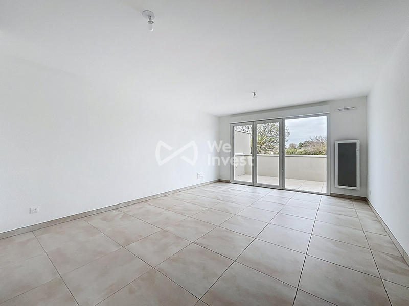 Appartement - 62 m² - 3 pièces