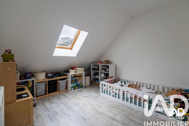 Maison - 98 m² - 6 pièces