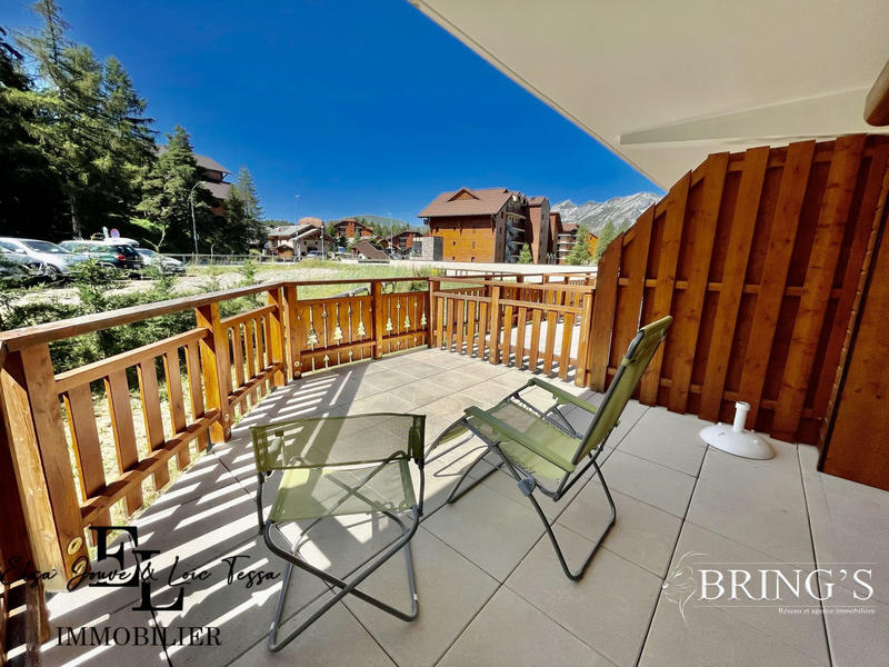 Appartement - 48 m² - 3 pièces