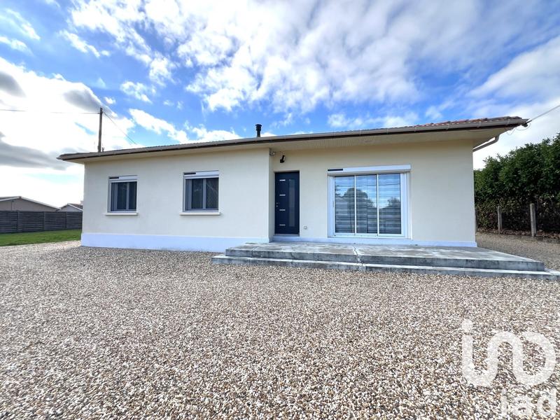 Maison - 113 m² - 4 pièces