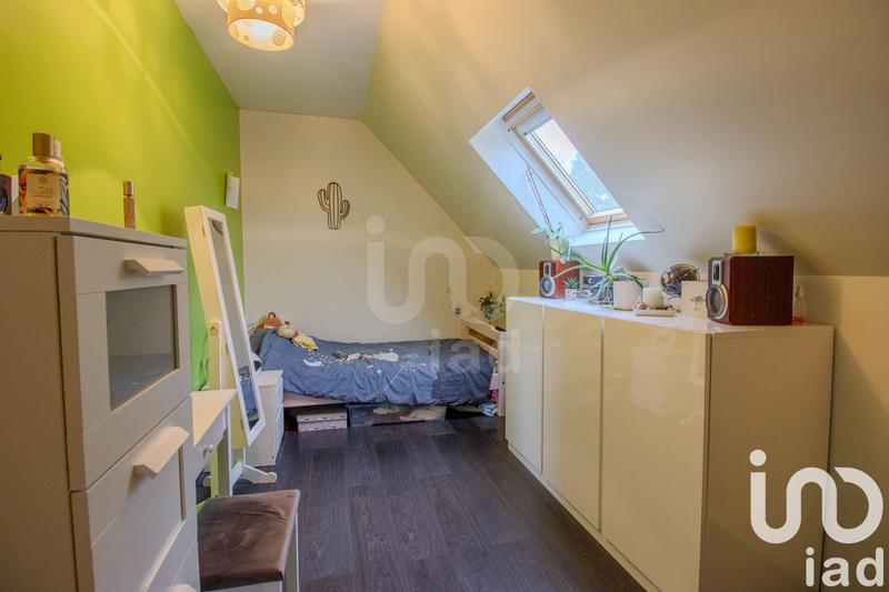 Maison - 94 m² - 5 pièces