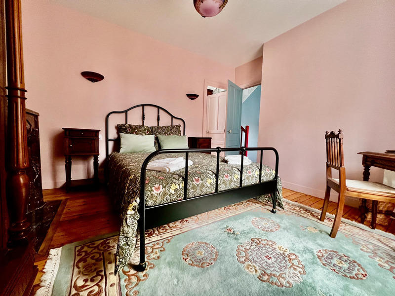 Maison - 97 m² - 6 pièces