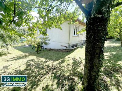 Maison - 126 m² - 6 pièces