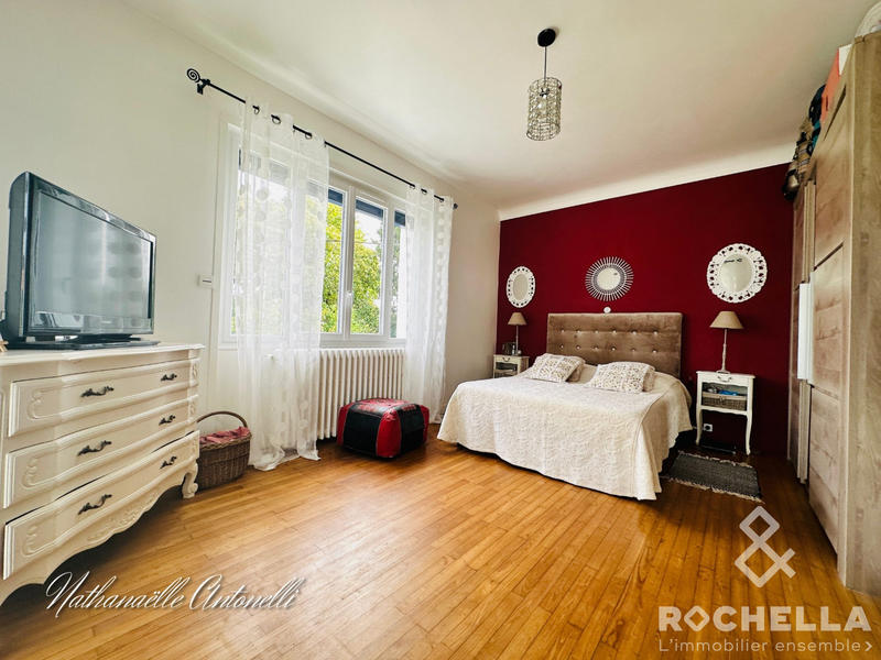 Villa - 167 m² - 6 pièces