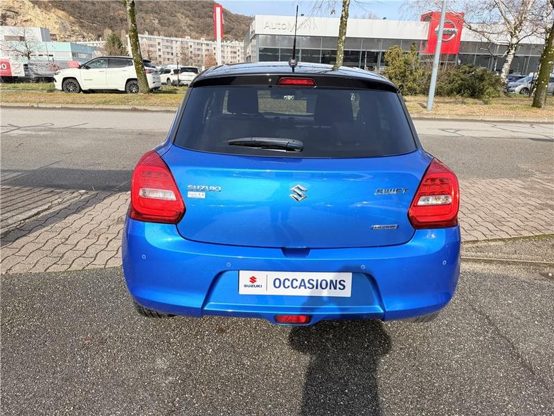 Suzuki Swift IV 1.2 Dualjet Hybrid Pack