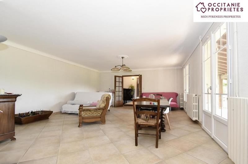 Villa - 125 m² - 5 pièces