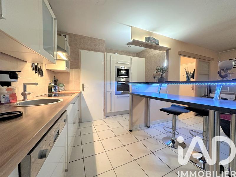 Appartement - 69 m² - 3 pièces