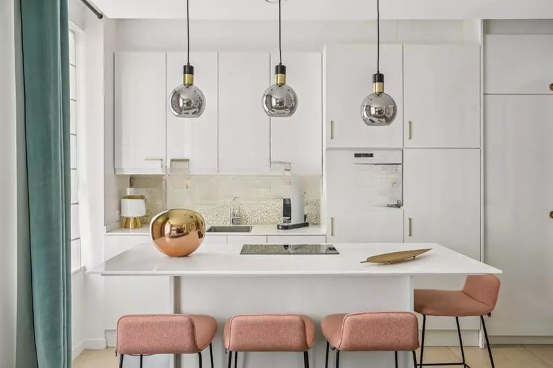 Appartement - 35 m² - 2 pièces