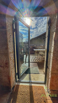 Maison ancienne - 180 m² - 7 pièces