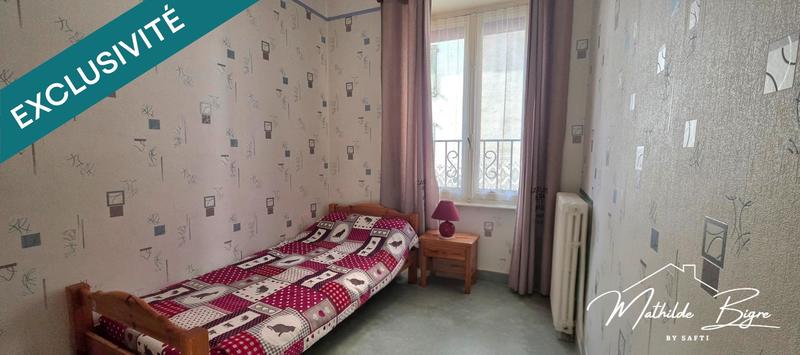 Maison de ville - 87 m² - 4 pièces