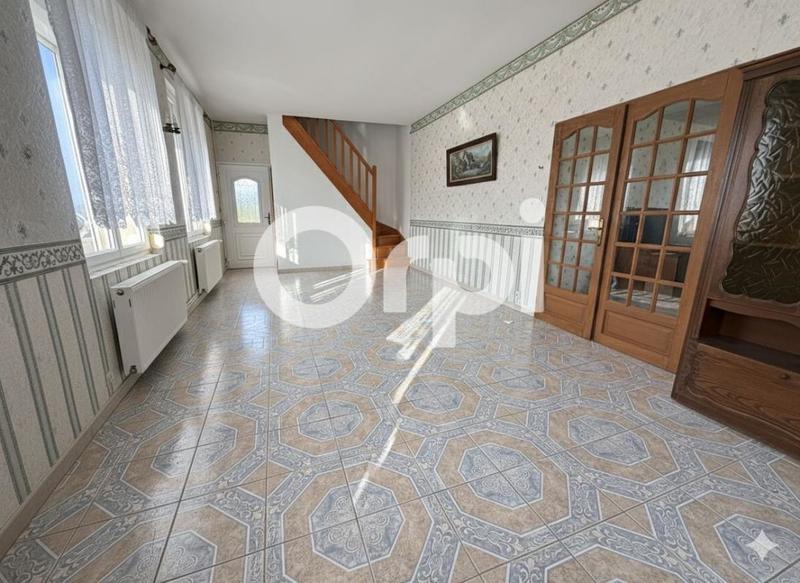 Maison - 116 m² - 3 pièces