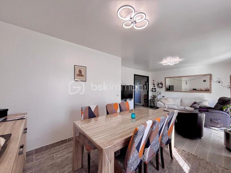 Maison - 125 m² - 5 pièces