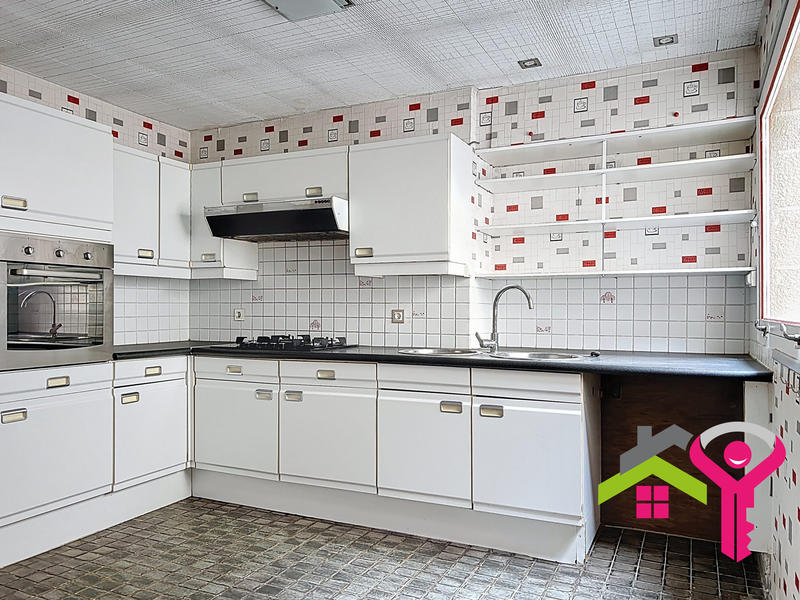 Maison - 105 m² - 3 pièces