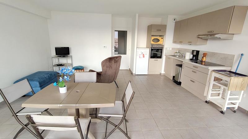 Appartement - 82 m² - 5 pièces