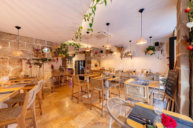 Fonds de commerce - 84 m²