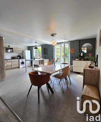 Maison - 74 m² - 3 pièces