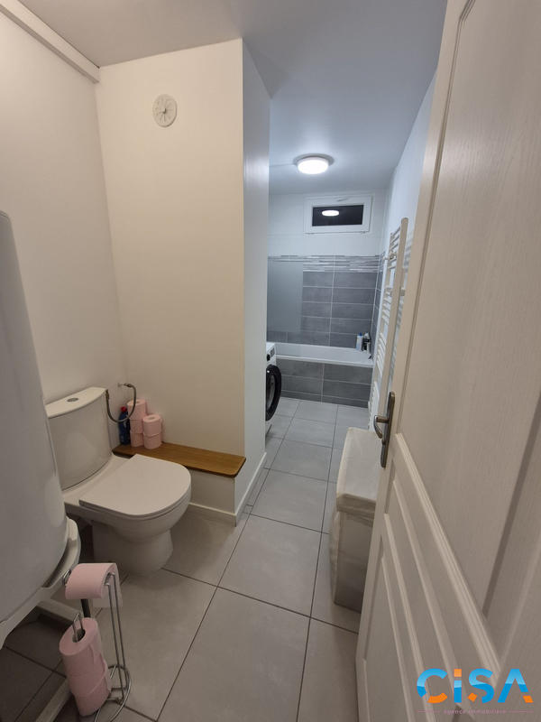 Appartement - 48 m² - 2 pièces