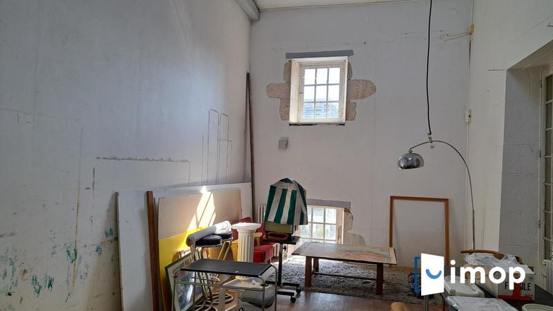 Immeuble - 371 m² - 16 pièces