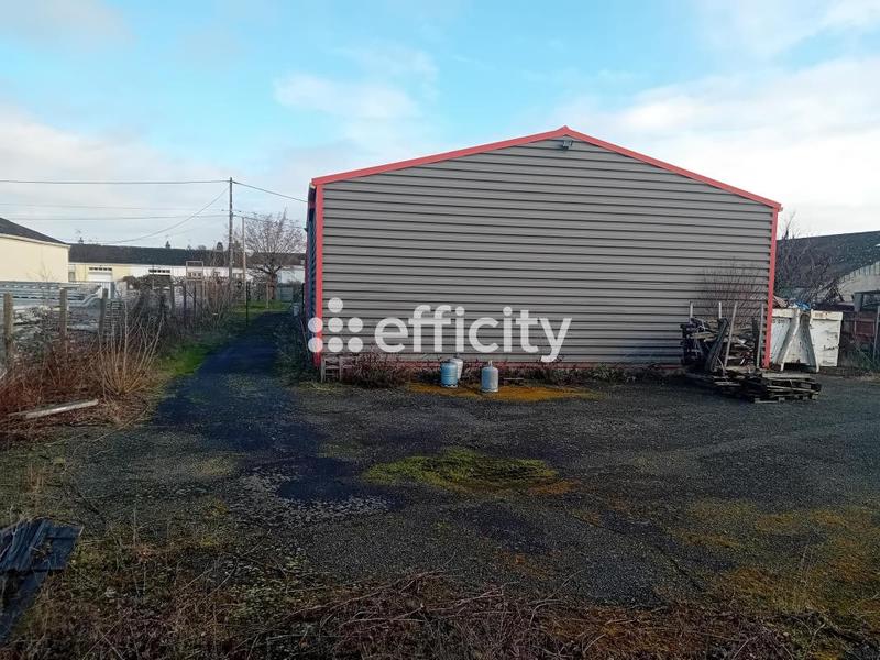 Local d'activité / Entrepôt - 300 m²