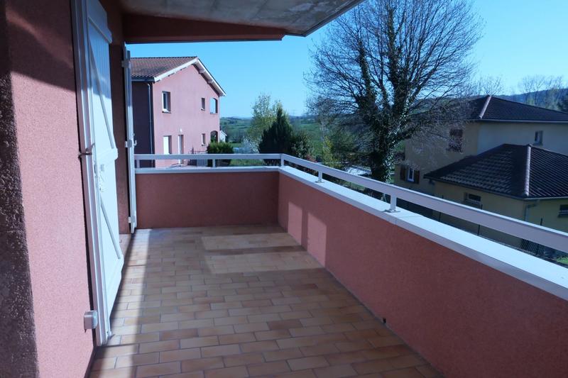 Appartement - 57 m² - 3 pièces