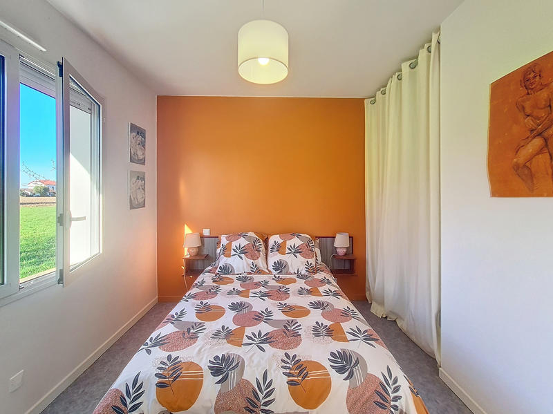 Maison - 94 m² - 4 pièces