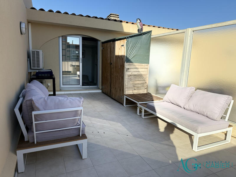 Appartement - 33 m² - 2 pièces