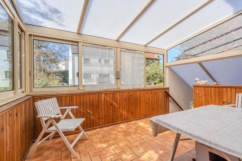 Maison - 120 m² - 7 pièces