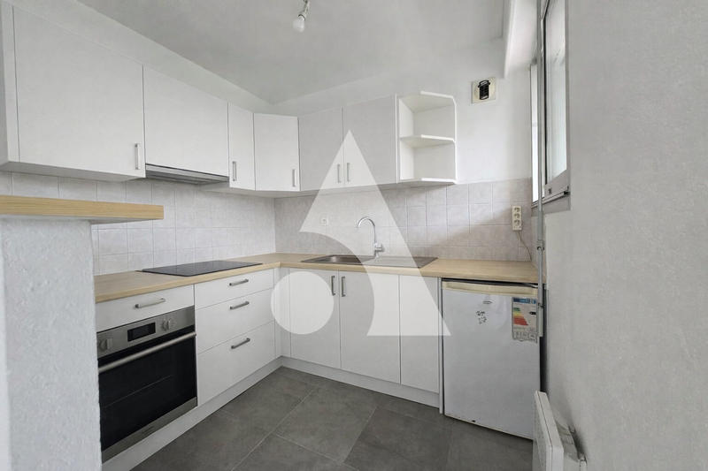 Appartement - 46 m² - 2 pièces