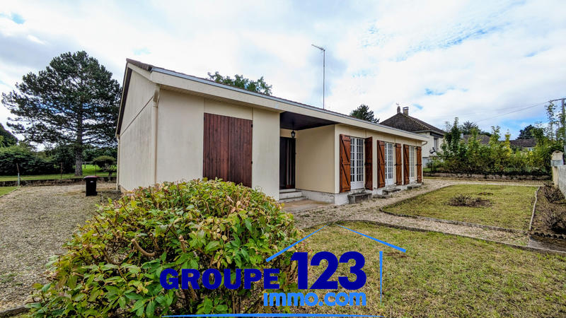 Maison - 97 m² - 4 pièces