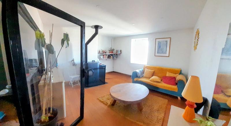 Appartement - 60 m² - 2 pièces