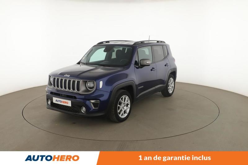 Jeep Renegade 1.6 MultiJet Limited 120 ch