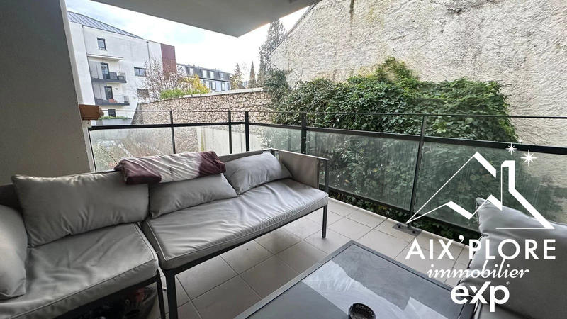 Appartement - 52 m² - 2 pièces