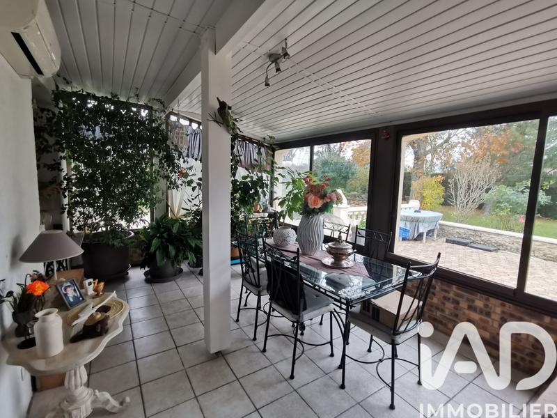 Maison - 137 m² - 7 pièces