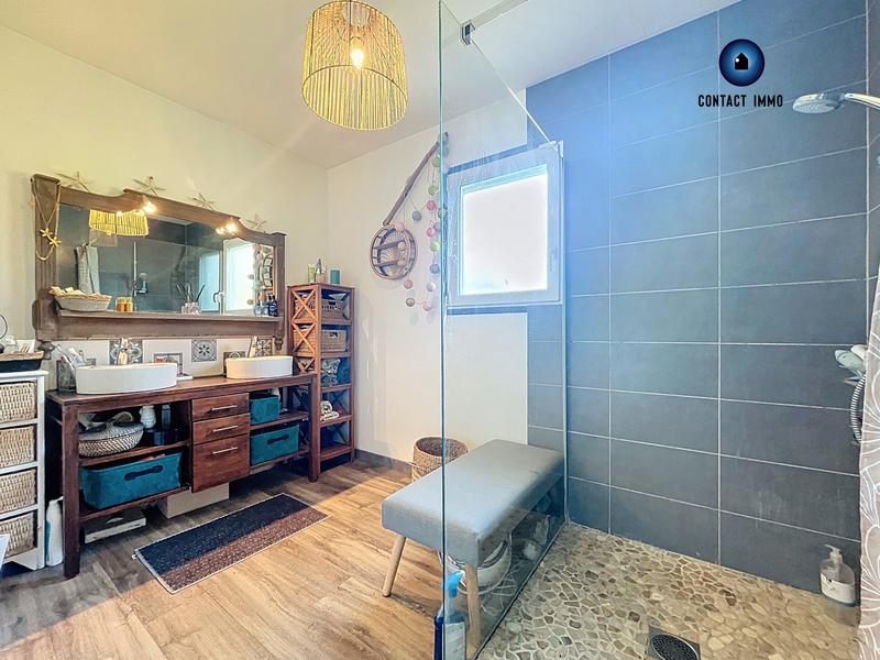 Maison - 183 m² - 6 pièces