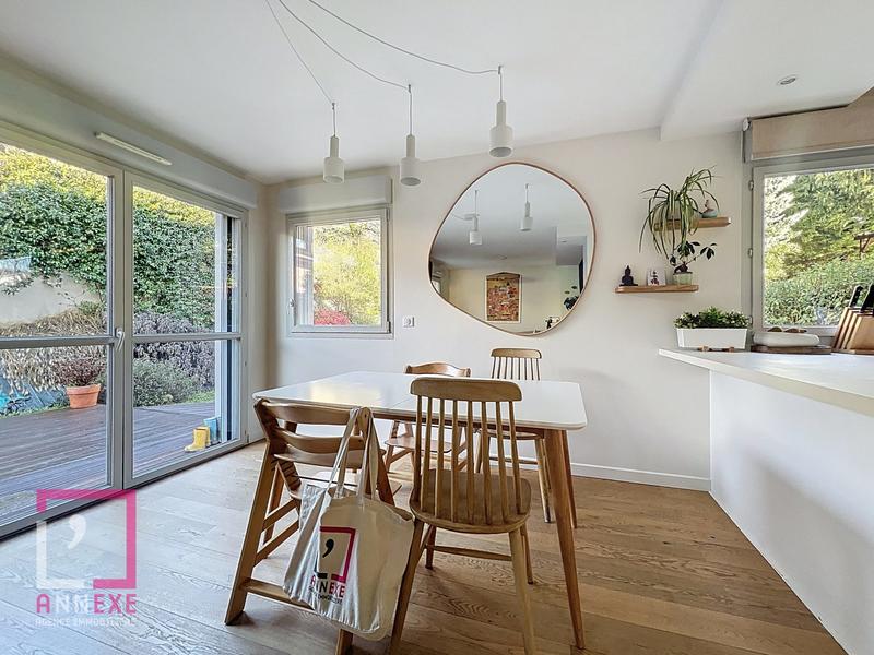 Appartement - 83 m² - 4 pièces