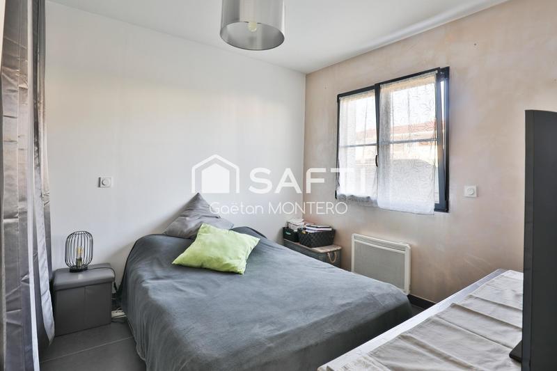 Maison - 107 m² - 5 pièces