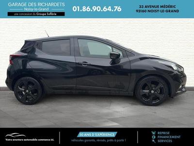 Nissan Micra 1.0 Ig-T 92ch n-Sport