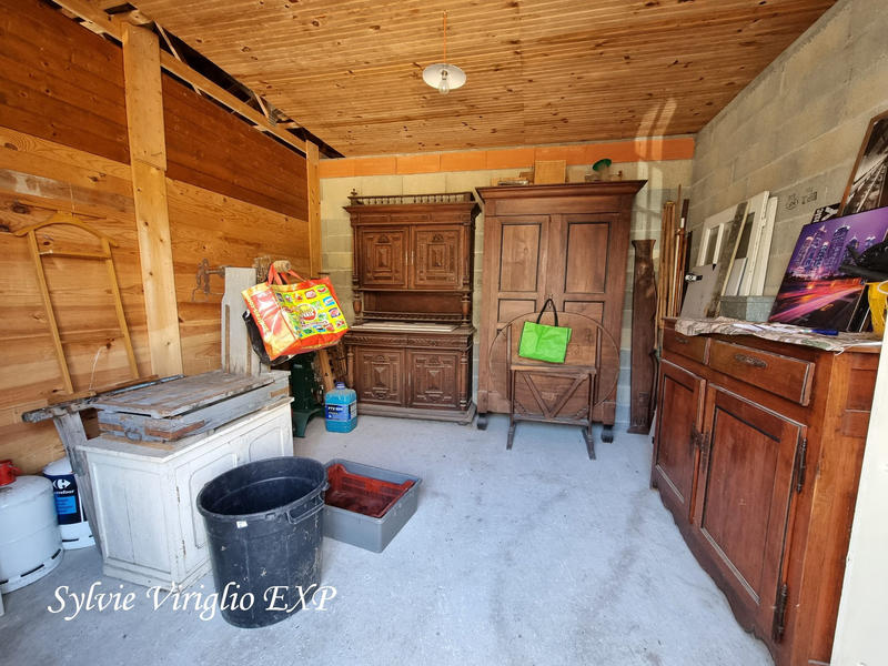 Maison - 117 m² - 5 pièces