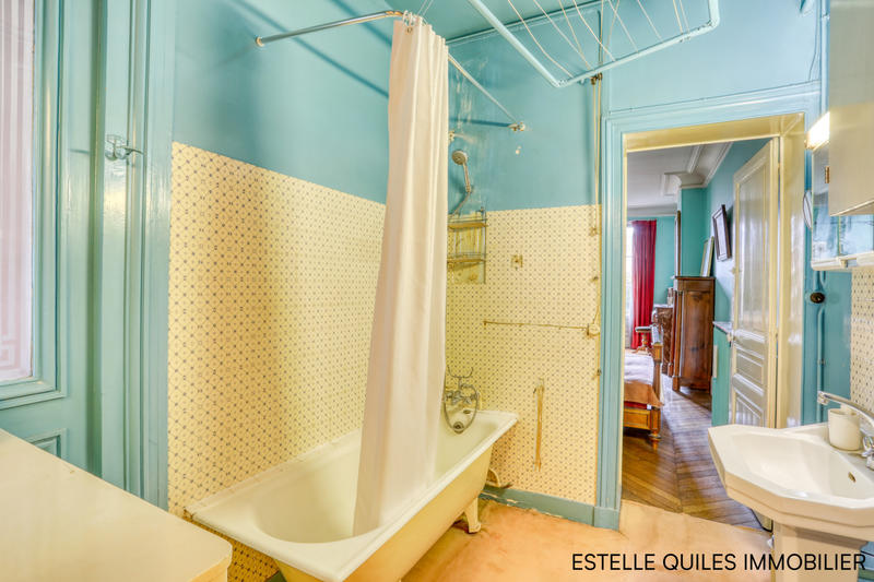 Appartement - 124 m² - 5 pièces